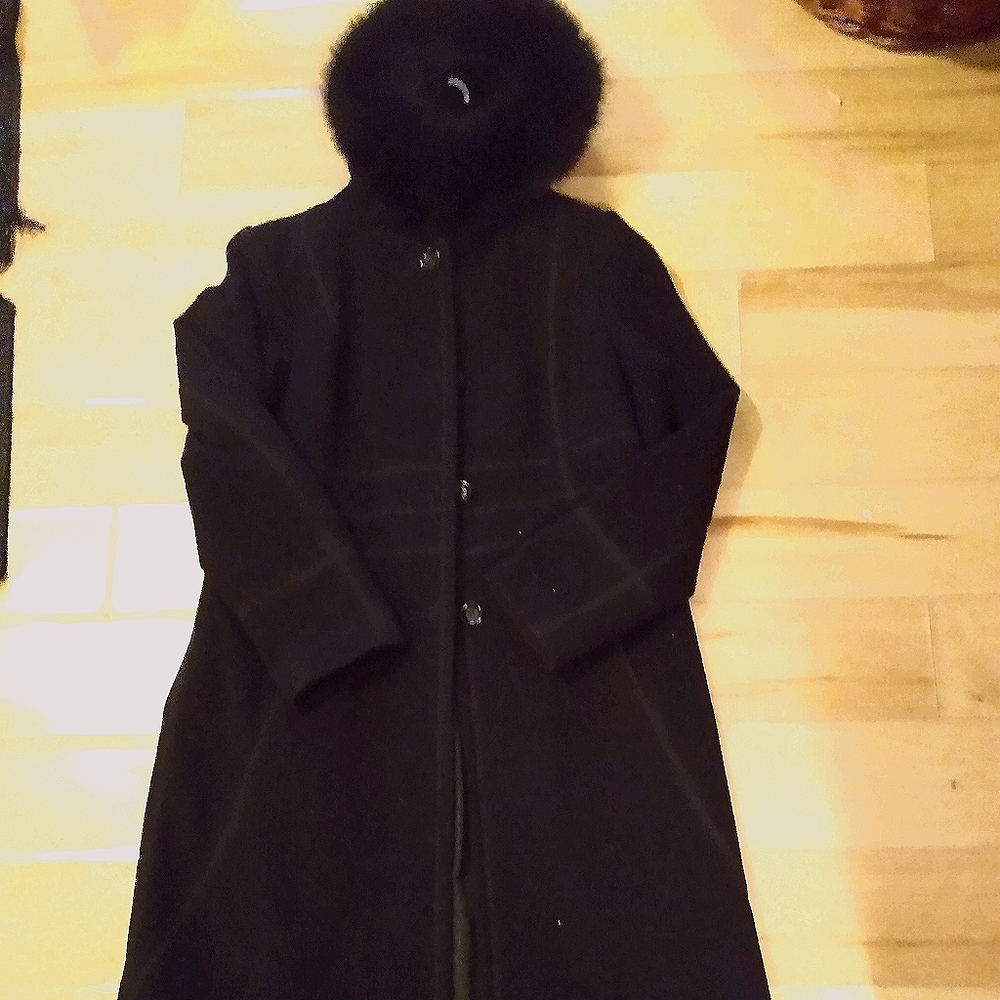 Dress coat
